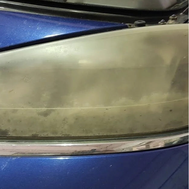 Headlights & Trim