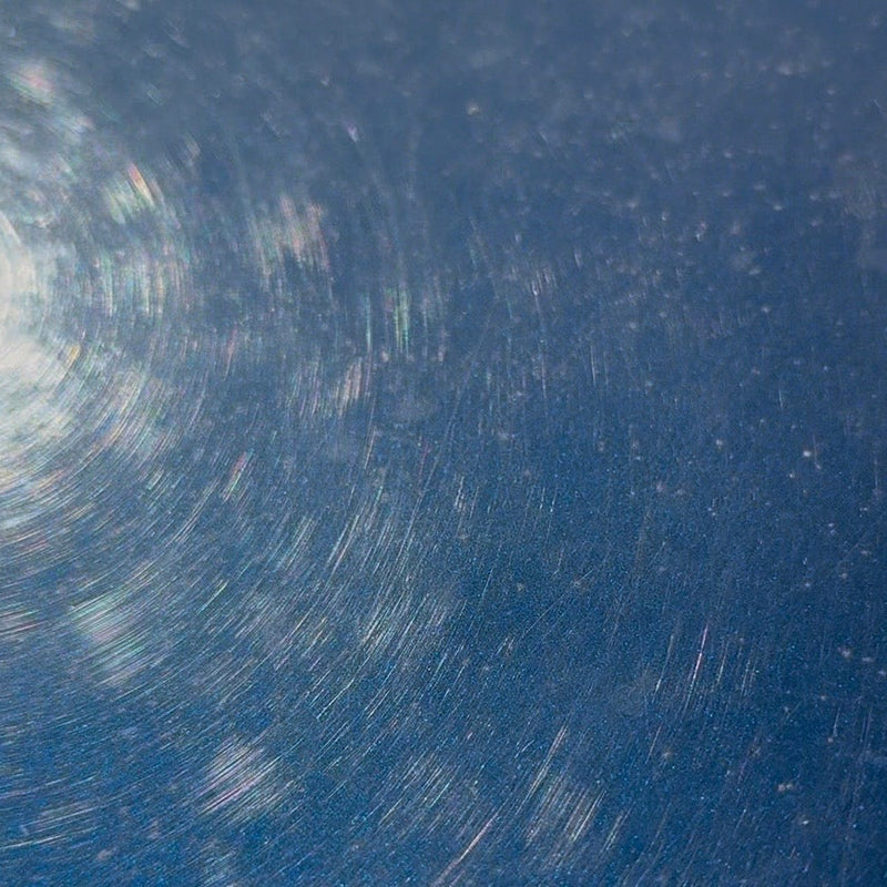 Swirled & Scratched